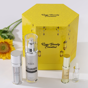 Caja Plegable de Lujo Hecha a Mano de Alta Calidad, Personalizada, con Cierre Magnético, Logotipo UV en Relieve, Materiales Reciclados - Product Image 4