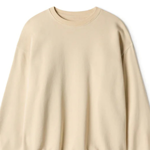 women sweatshirt crew neck cotton casual wear ladies sweatshirt fleece lined warm <b>winter</b> <b>top</b> women pullover sweatshirt - Product Image 4