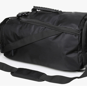 Sac à dos de sport d'extérieur à prix de gros, personnalisé avec logo imprimé, couleur unie, pour la gym et le basketball - Product Image 2