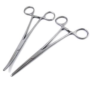 Export Quality Pean Forceps Reusable Surgical <b>Clamp</b> for Professional Healthcare and Medical Practice Use - Product Image 5