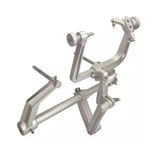 Juego de Instrumentos Neuroquirúrgicos Mayfield de Alta Calidad en Acero Inoxidable, Reposacabezas Manual para Fijación Craneal, para Cirugía Cerebral Profesional, con Certificación CE - Product Image 2