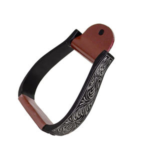 อานม้าสแตนเลสเกรดพรีเมียม แข็งแรงสูง สำหรับมืออาชีพ ป้องกันการลื่น ได้สูงสุด - Product Image 6