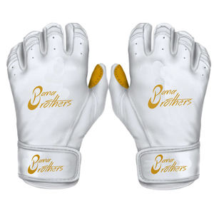 Guantes de Bateo de Béisbol |   Comodidad Premium, Palma Antideslizante, Ajuste Transpirable para un Rendimiento Óptimo en el Día del Partido - Product Image 1