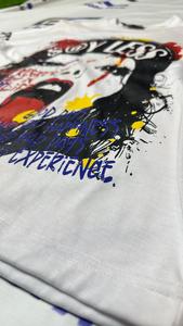 Camisetas de Hombre de Alta Calidad, Talla Grande, Transpirables, 100% Algodón, Impresión Serigrafiada, Corte Holgado, Estilo Urbano - Product Image 4