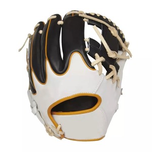 2026 Professional Japanese Cowhide <b>Baseball</b> Catcher Gloves for Right Handed Throw Custom Made for Sports Catcher Gloves for Men - Product Image 2