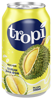 Jus de corossol naturel du Vietnam en conserve 330ml - Marketing et échantillons offerts - NFC - Marque privée acceptée