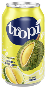 Bebida de Jugo de Guanábana Natural de Vietnam en Lata de 330 ml - Soporte de Marketing y Muestras Gratuitos - NFC - Se Acepta Marca Privada - Product Image 3