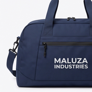 MALUZA INDUSTRIES Style Training Duffel <b>Bag</b> Heavy Duty Utility <b>Molle</b> System Nylon Large Capacity Waterproof Fitness Sports <b>Bag</b> - Product Image 2
