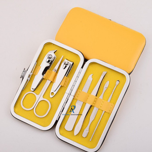 Outils professionnels de pédicure et de manucure chirurgicaux pour les soins des ongles, kit de manucure et pédicure de qualité salon avec instruments chirurgicaux - Product Image 4