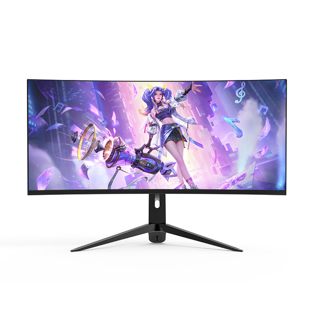 Wholesale Curved 24/27/32 Inch Gaming Monitor 165HZ 240HZ HDR Computer Screen Lcd Pc Display Monitor