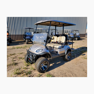Carritos de golf usados en venta, vehículos de golf eléctricos y de gasolina a precios accesibles - Product Image 2