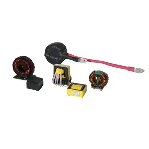 Inductor 100uh 120uh 50a 100a Speciale Inductor Voor Energieopslag Voeding