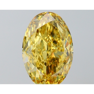 Diamante Suelto Certificado por IGI, 8.04 Ovalado, SI1, Diamante Cultivado Nuevo - Product Image 1