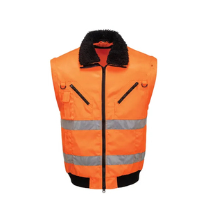 Fournisseur de vêtements professionnels à faible MOQ – Veste et pantalon réfléchissants imperméables multi-poches robustes, uniformes de sécurité coupe-vent - Product Image 2