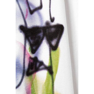 Camiseta Premium de Manga Larga con Cuello Redondo, 240 g/m², 100% Algodón Jersey, Logotipo con Impresión Digital Frontal, Diseño Tie-Dye, Anti-Encogimiento, para Hombre - Product Image 4