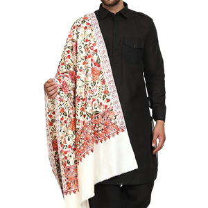 Custom Logo and Design Men's Shawl Quick Dry Best Selling Price Easily Wear 100% Pure Cotton Material Best Big Shawl for Man - Product Image 6