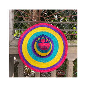 Sombrero de Paja Mexicano, Favorito de los Clientes, para Reuniones Festivas, Fotografía de Disfraces, Eventos Culturales y Decoración de Fiestas - Product Image 1