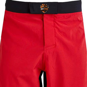 Pantalones Cortos de Grappling para Hombre, Duraderos y Flexibles, Ideales para Entrenamiento de MMA, Jiu Jitsu, Lucha, Gimnasio y Práctica Deportiva - Product Image 5