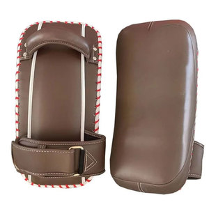OEM High Quality <b>Kick</b> <b>Shield</b> for Professional Taekwondo Boxing Custom Solid Color Boxing <b>Kick</b> <b>Shields</b> - Product Image 1