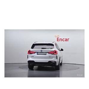 BMW X3 XDrive 20i M Sport, Modelo de Julio de 2024, con 41,626 km, Volante a la Izquierda, Caja de Cambios Automática, Cámara Trasera - Product Image 4