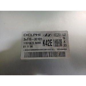 Equus a utilisé des ECU et des modules informatiques 391103C101 - Product Image 6