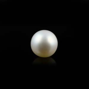 Natural AAAA Certified Pink Pearl 5.4 Carat Loose Gemstone for Jewelry Making - Product Image 1