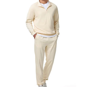 Sportswear Streetwear Lightweight Gym Activewear Fitness <b>Workout</b> <b>Jackets</b> Hoodies Zipper Tracksuits for Men Jogging Sweatsuit - Product Image 2