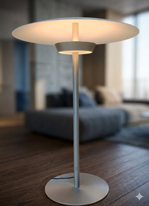 Drop Shipping Modern Style Touch Dimmer LED Reading <b>Light</b> Indoor Table Lamp Living Room - Product Image 2