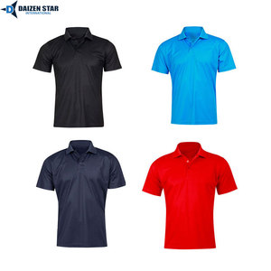 Polo Elástico de Corte Ajustado para Uso Moderno, Polo de Alta Gama con Marca Personalizada, Cuello Clásico Unisex - Product Image 6