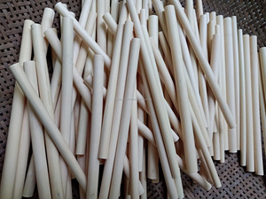 หลอดไม้ไผ่ธรรมชาติเป็นมิตรกับสิ่งแวดล้อมสำหรับการเดินทางจากเวียดนาม - Product Image 3