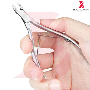 ที่ตัดหนังกำพร้าดีไซน์ตามหลักสรีรศาสตร์ ขนาดต่างๆ จับง่าย ตัดเรียบเนียน ใช้งานได้อย่างมืออาชีพ อุปกรณ์เสริมความงาม - Product Image 6