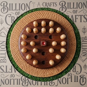 Juego de Memoria de Madera, Juguete Educativo Montessori, Reconocimiento de Colores, Juego Familiar para Niños y Adultos - Product Image 2