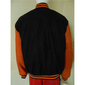 Pakistan Manufactured Modern Style <b>Men</b> Varsity Winter Hooded Reversible Waterproof <b>Jacket</b> Stand Front Customized Design - Product Image 2