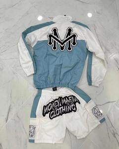 Conjunto de Verano Personalizado: Corto y Sudadera con Capucha para Hombre, Venta al por Mayor, Chándal Personalizable para Mujer, Conjuntos Cortos para Hombre, Ropa de Entrenamiento - Product Image 6