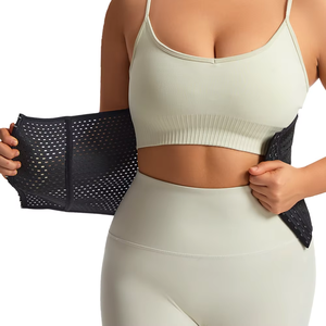 Agente de Dropshipping y Logística para Shopify: Faja Moldeadora Reductora de Abdomen Negra para Mujer 2026 - Product Image 2