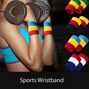 Adjustable Wrist Band For Active Lifestyle Lightweight Support Accessory Ideal For Gym Training Sports And Outdoor Activities - Product Image 3