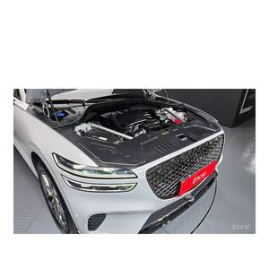 Genesis GV70 2.5T essence 2024, transmission intégrale, 20 351 km, conduite à gauche, boîte automatique, sièges en cuir, caméra de recul - Product Image 6