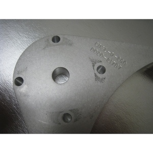 AMAT 0020-21707 Aro para wafer de 8 pulgadas, Lifter Endure - Equipo y piezas de semiconductores de confianza de la marca global Legacy - Product Image 1