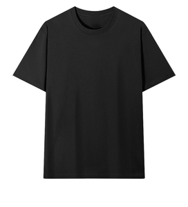 Camiseta de Algodón Puro de 220 g, Corte Holgado con Hombros Caídos, Bordado con Logotipo Personalizado, Precio de Fábrica en Bangladesh, OEM - Product Image 4