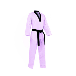 Uniformes de Taekwondo de Alta Calidad, Ropa de Artes Marciales, Último Diseño, Uniformes de Taekwondo Hechos a Medida, Nuevo Diseño - Product Image 2