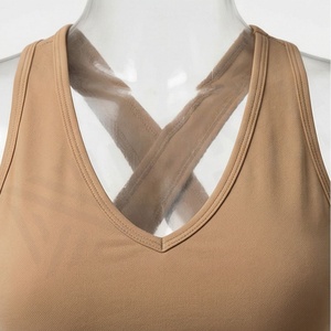 Nuevo Diseño Unisex, Ropa Deportiva Ligera, Logotipo Personalizado, Impermeable, Tallas Grandes, Conjunto de Yoga con Patrón Sólido, Ropa de Gimnasio y Fitness - Product Image 4