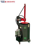 Compacteurs de déchets marins KENPO 3.0T 440V 60HZ 2.2KW