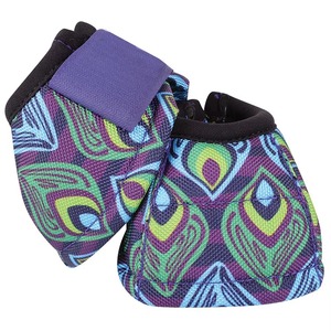 Protège-tibias de haute qualité pour chevaux, avec un magnifique motif imprimé par sublimation, pour l'équitation. - Product Image 4