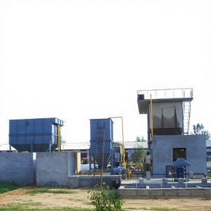 Equipo Esencial para el Tratamiento de Aguas Residuales de Hoteles, Motor de Caja de Cambios para Plantas de Procesamiento de Alimentos, Recipiente a Presión, Bomba de 220V, Purificación y Filtración de Agua 1 - Product Image 1