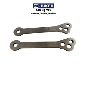 Accesorios de Motocicleta Thompsonsss de Acero Inoxidable para CB400X/CB400F/CB500X, Asiento Reforzado Tipo Hueso de Perro - Product Image 3