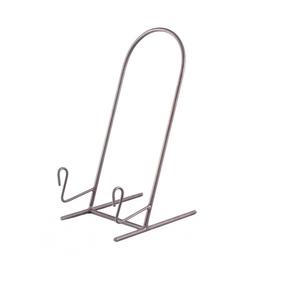 Support de Présentation en Métal Fait Main pour Assiettes Artistiques avec Finition Lisse, Idéal pour les Boutiques de Cadeaux et la Décoration Intérieure - Product Image 3