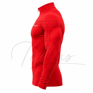 Chemises de compression de dernière génération, vêtements de sport pour hommes, chemises de compression de qualité supérieure - Product Image 3