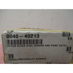 AMAT 0040-40213 บล็อกออปติกส์แบบเซ็นเซอร์คู่ - อุปกรณ์และชิ้นส่วนเซมิคอนดักเตอร์ระดับโลกที่เชื่อถือได้ - Product Image 6