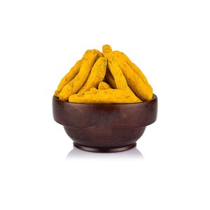 Fabricante de Dedos de Cúrcuma, Grado Alimenticio, Suministro al por Mayor a Granel - Product Image 1