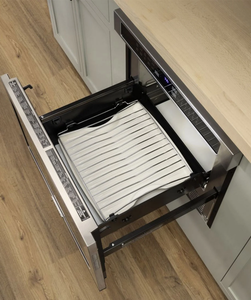 Horno de convección bajo encimera de acero inoxidable de 24 pulgadas con cajón - VMODC5240SS y rangos de precios en oferta - Product Image 2